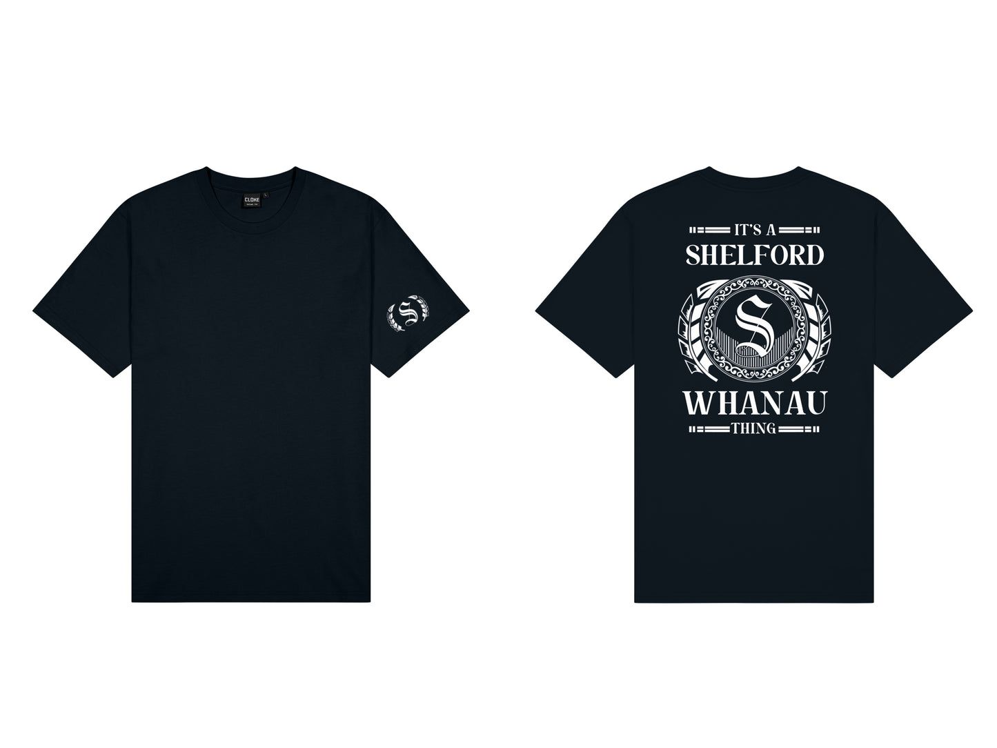 Shelford Whanau T-Shirt