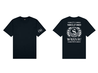 Shelford Whanau T-Shirt