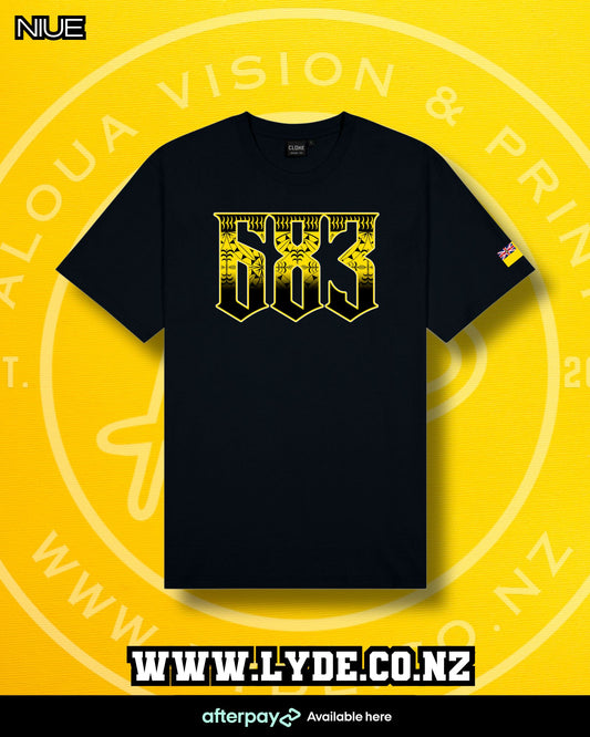 683 Niue T-Shirt