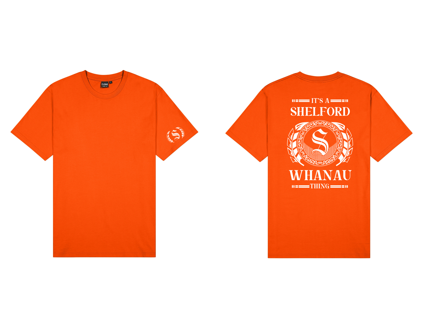 Shelford Whanau T-Shirt