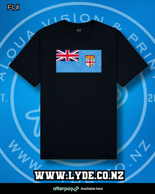 Fijian Flag T-Shirt