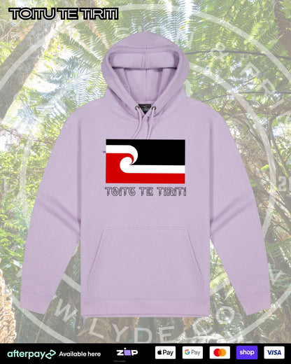 Tino Toitū Te Tiriti Hoodie (Adults)