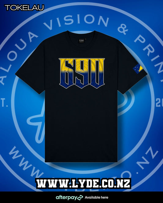 690 Tokelau T-Shirt