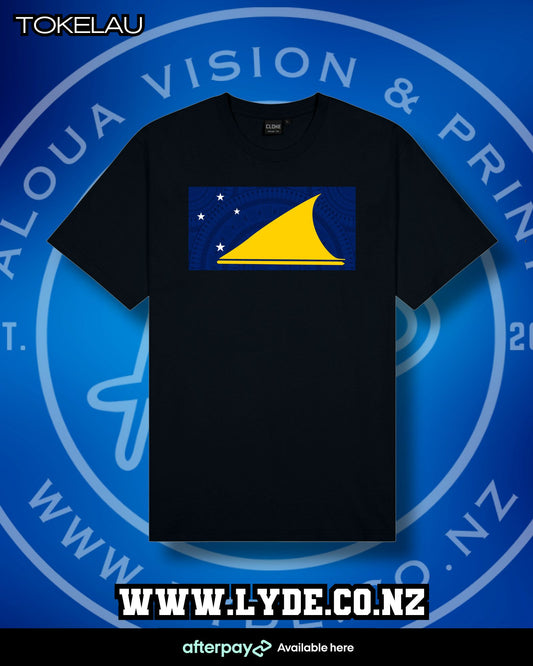 Tokelau Flag T-Shirt