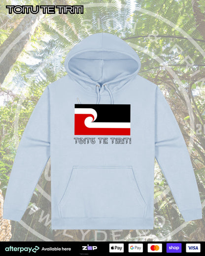 Tino Toitū Te Tiriti Hoodie (Adults)