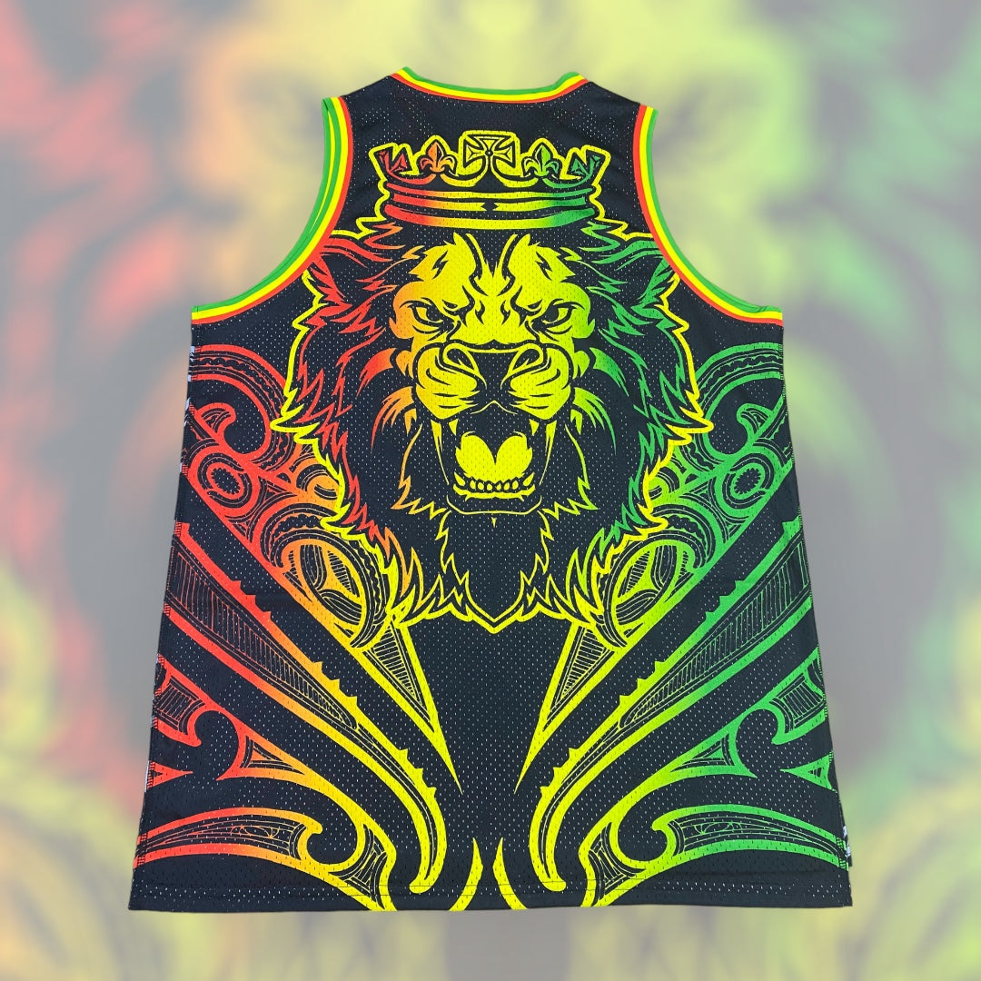 LYDE Rasta Singlet