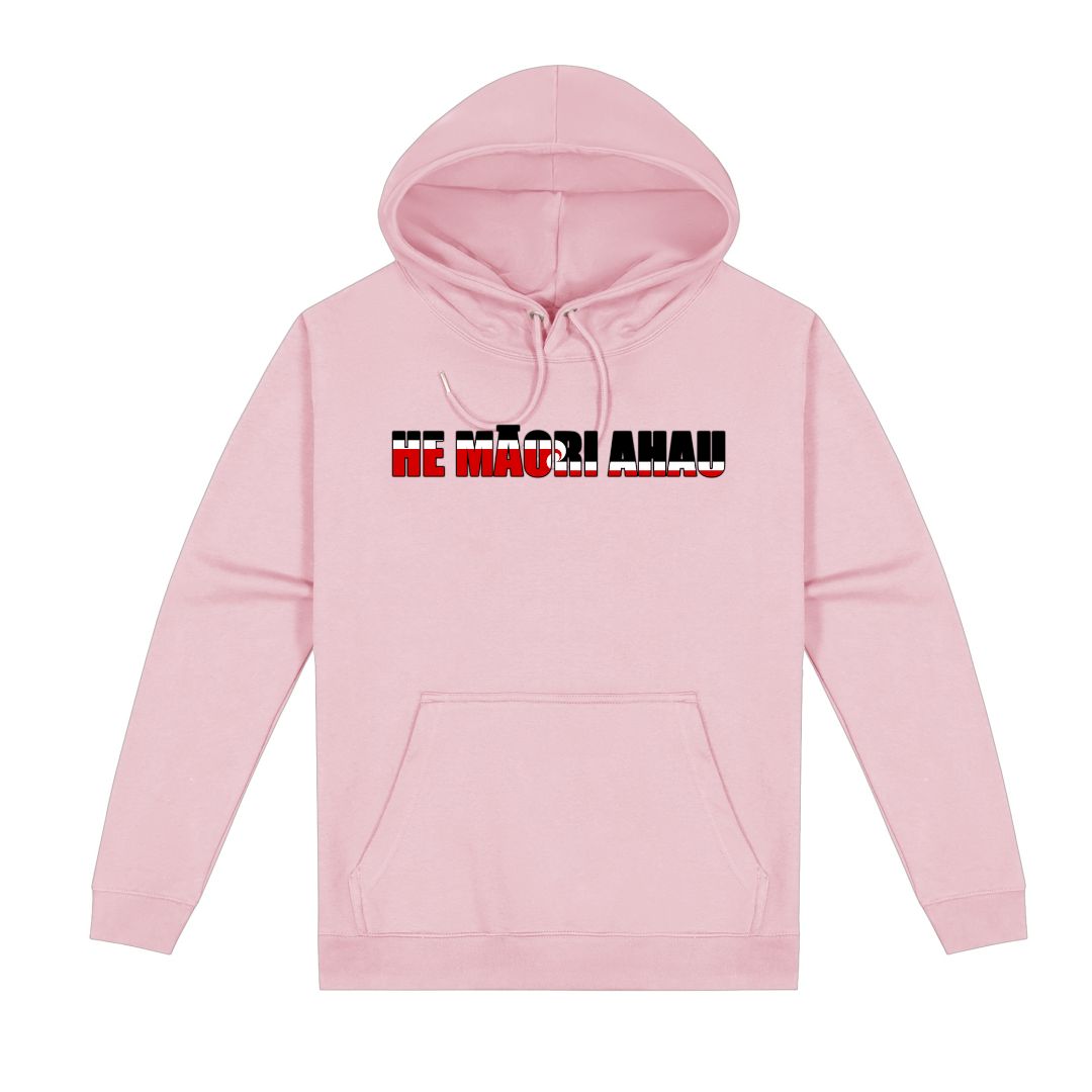 He Māori Ahau Hoodie (Adults)