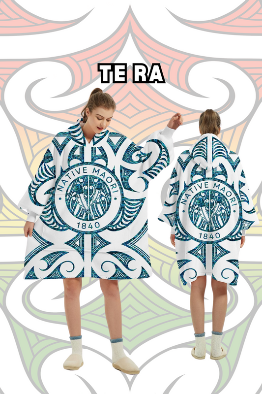 Te Rā Hoodie