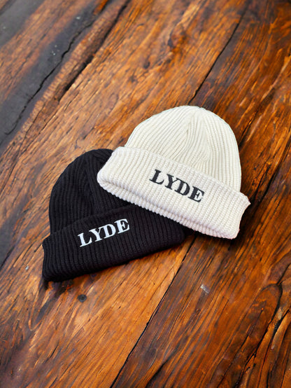 LYDE Cuffed Beanies