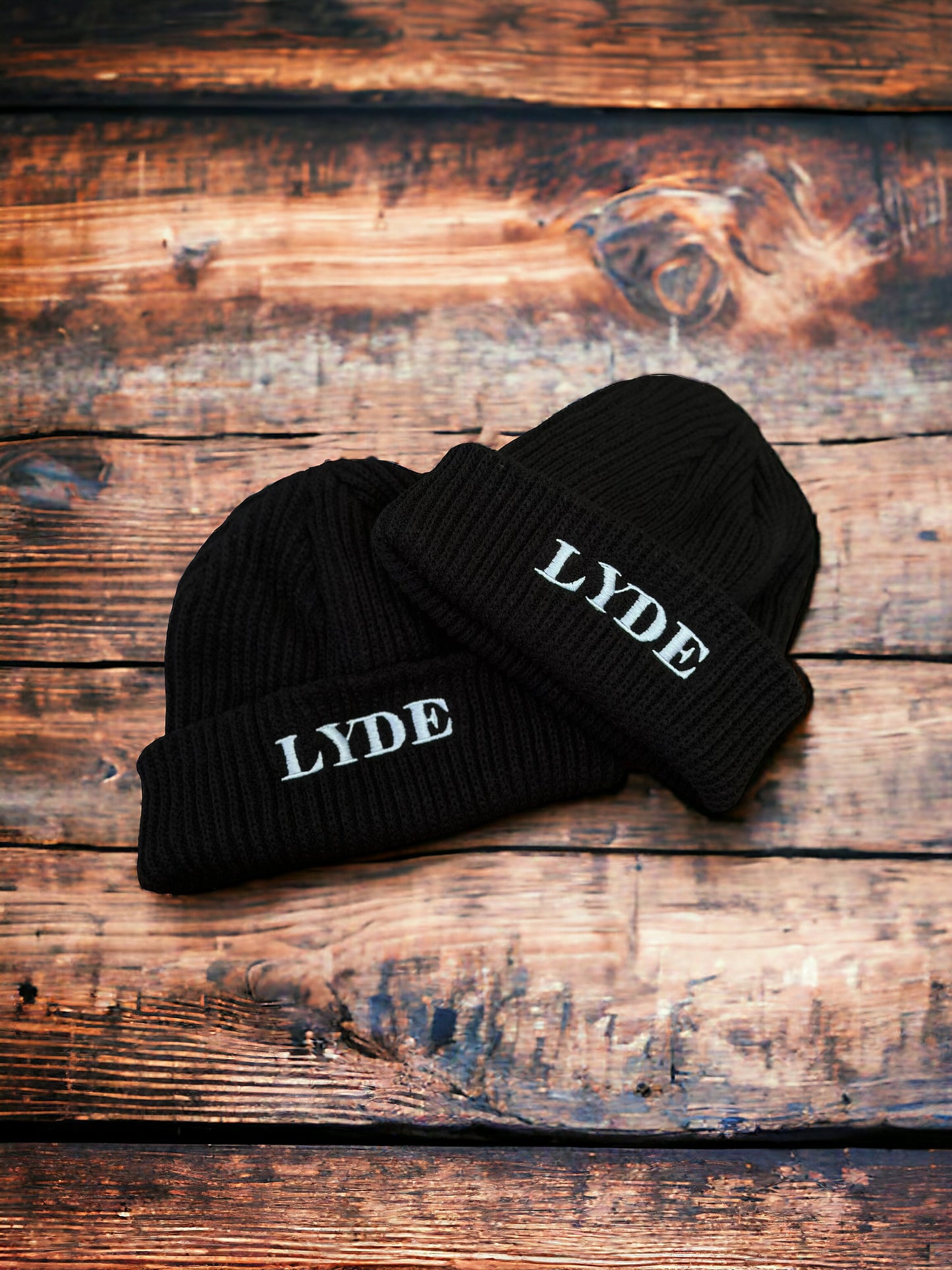 LYDE Cuffed Beanies