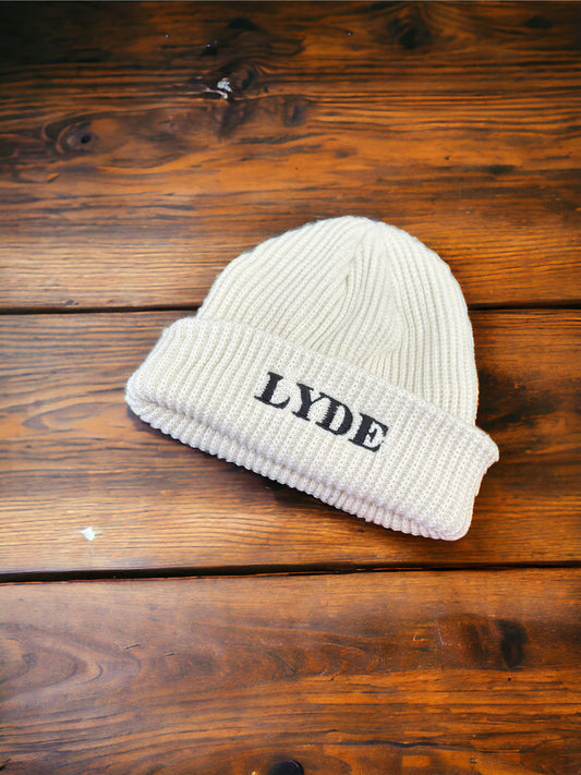 LYDE Cuffed Beanies