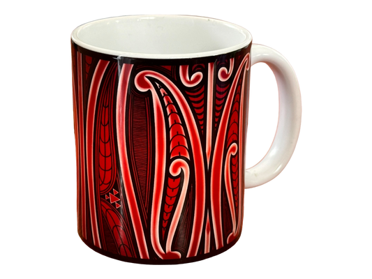 Kapu - 11oz Mug (Single)