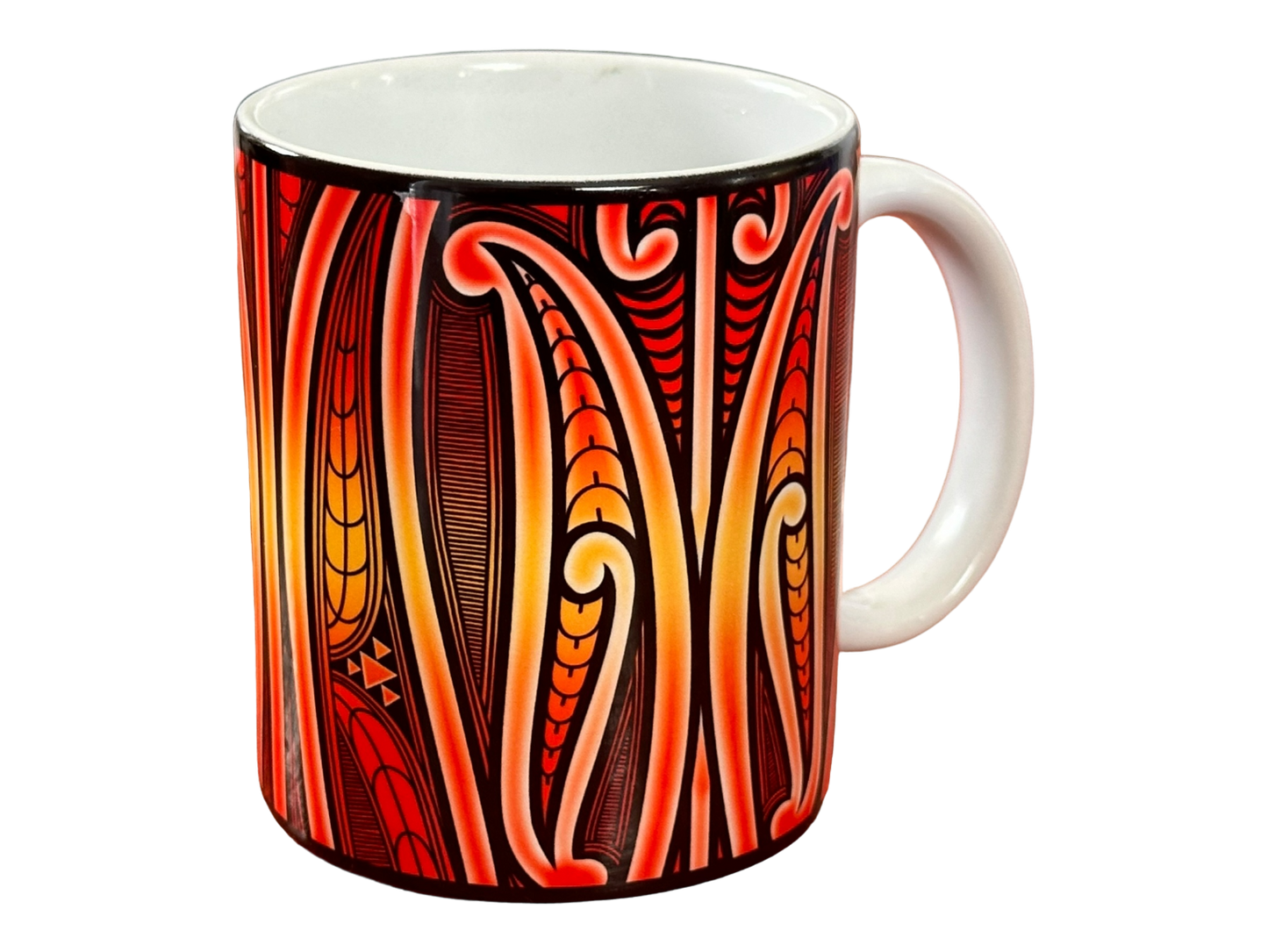 Kapu - 11oz Mug (Single)