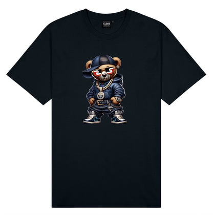 Hip Hop Maori Teddy Tee (Kids)