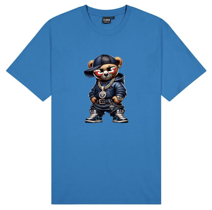 Hip Hop Maori Teddy Tee (Adults)