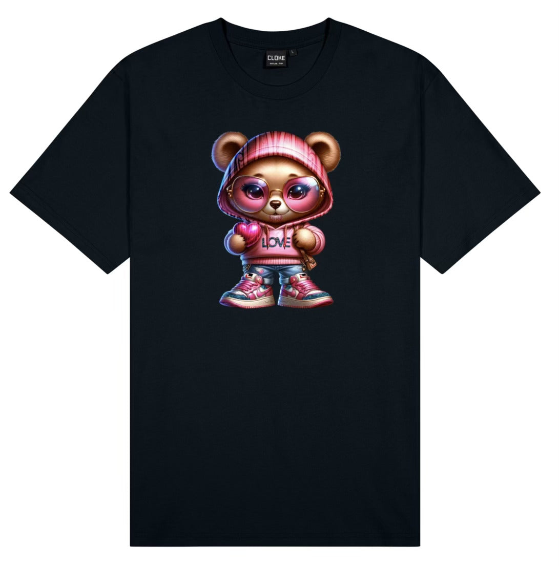 Hip Hop Maori Teddy Tee (Adults)