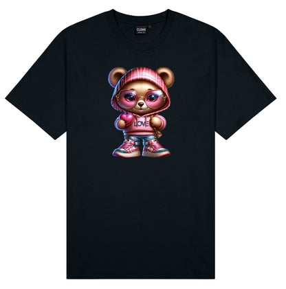 Hip Hop Maori Teddy Tee (Kids)