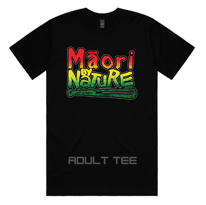 Maori by Nature Rasta