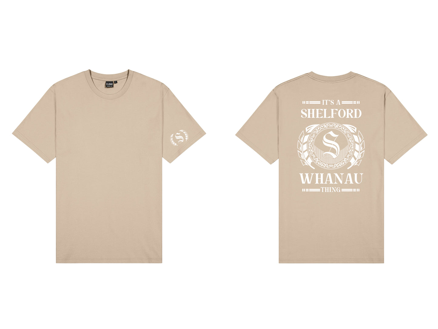 Shelford Whanau T-Shirt