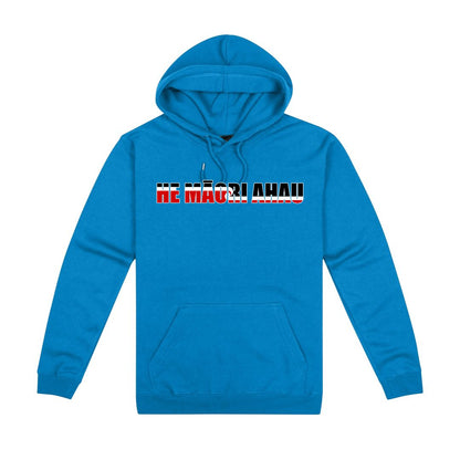 He Māori Ahau Hoodie (Kids)