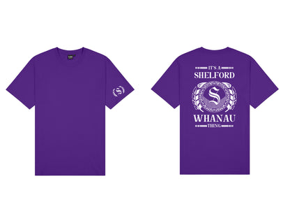 Shelford Whanau T-Shirt