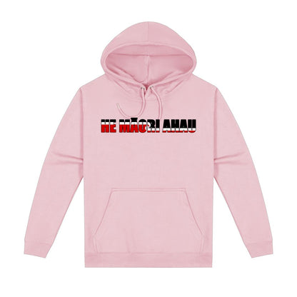 He Māori Ahau Hoodie (Kids)