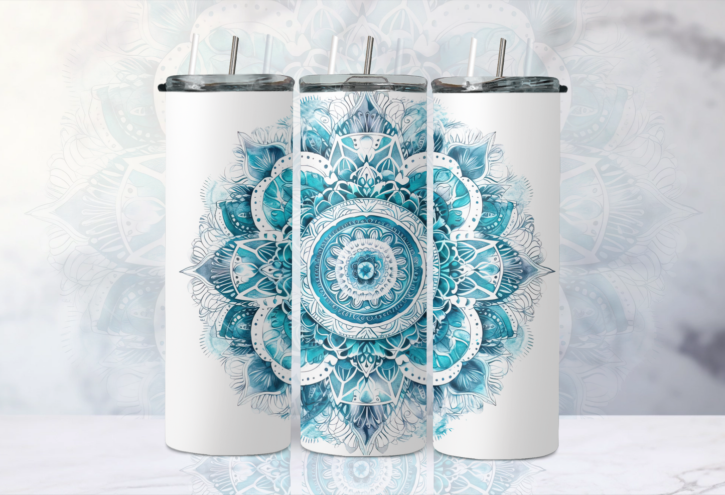 Mandala Designs - Multi Options 20oz Tumbler