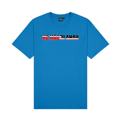 He Māori Ahau T-Shirt (Adults)