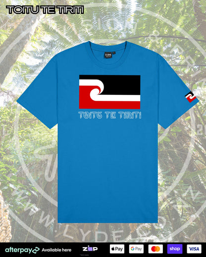 Tino Toitū Te Tiriti T-Shirt