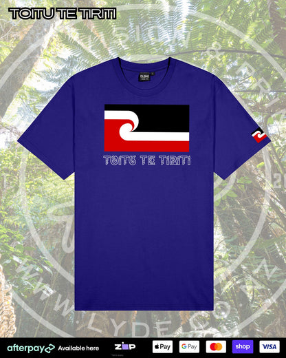 Tino Toitū Te Tiriti T-Shirt