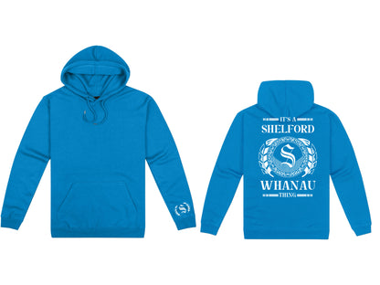 Shelford Whanau Hoodie