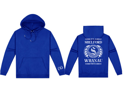 Shelford Whanau Hoodie