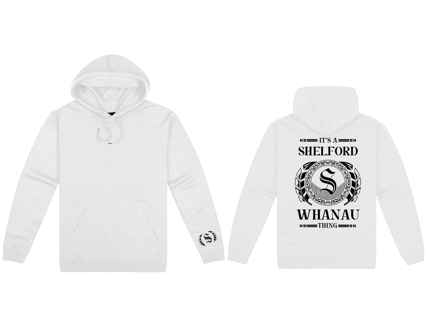 Shelford Whanau Hoodie