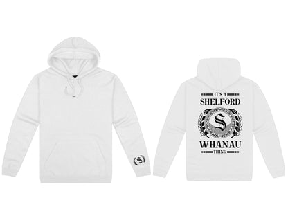 Shelford Whanau Hoodie