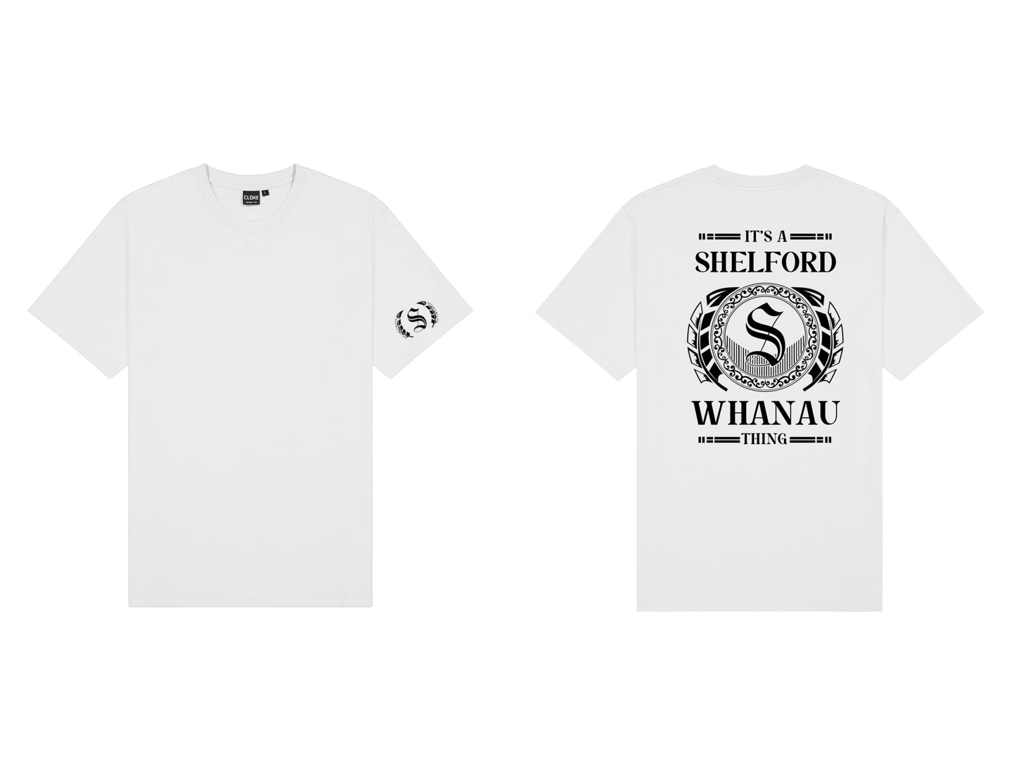 Shelford Whanau T-Shirt