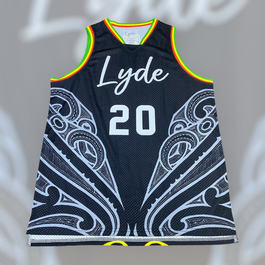 LYDE Rasta Singlet