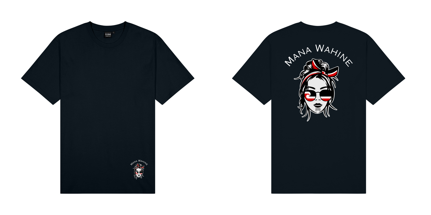 Mana Wahine Tee