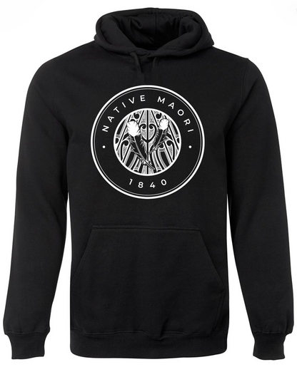 Native Maori Hoodie