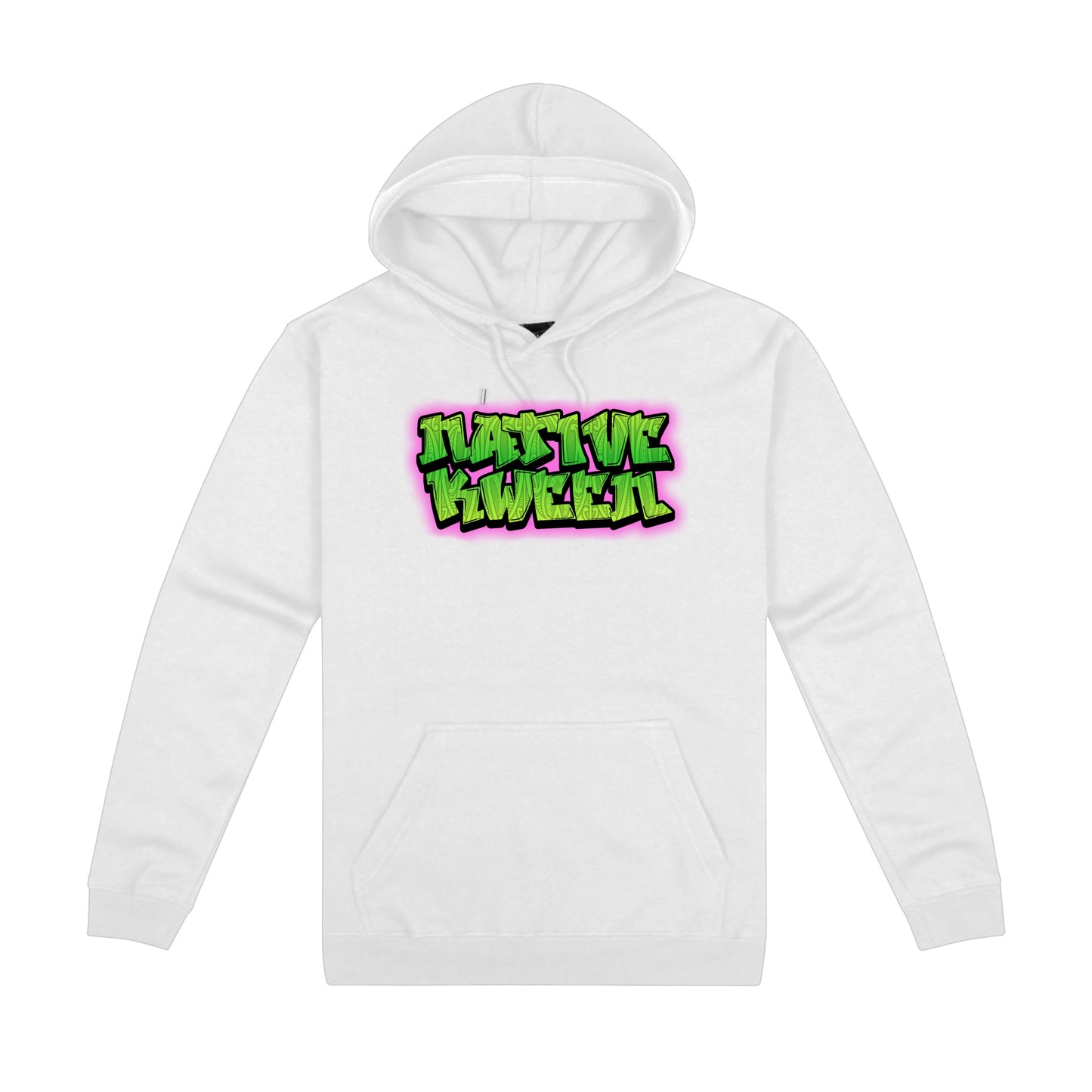 Native Kween Hoodie or Tee