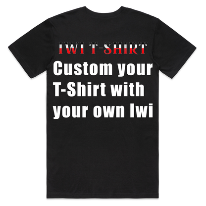 Iwi T-Shirts (Custom)