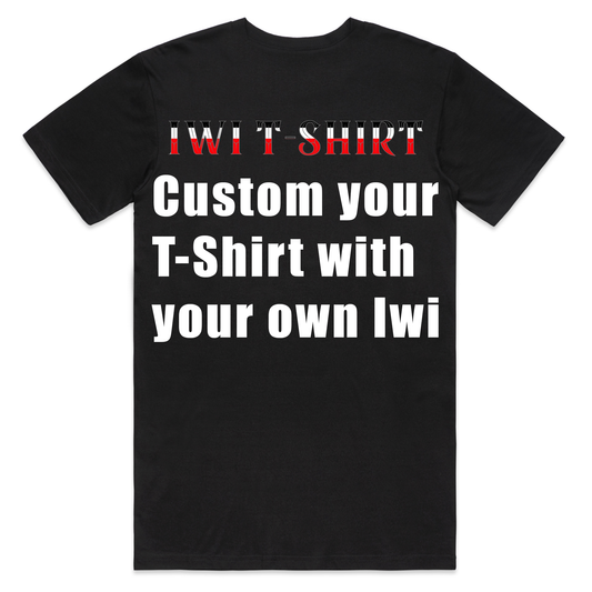 Iwi T-Shirts (Custom)