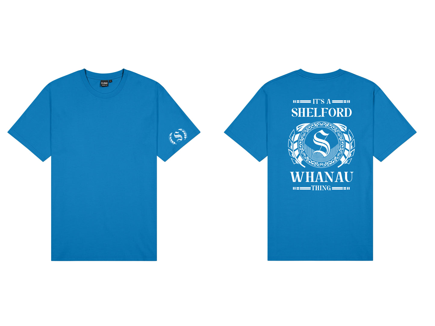 Shelford Whanau T-Shirt