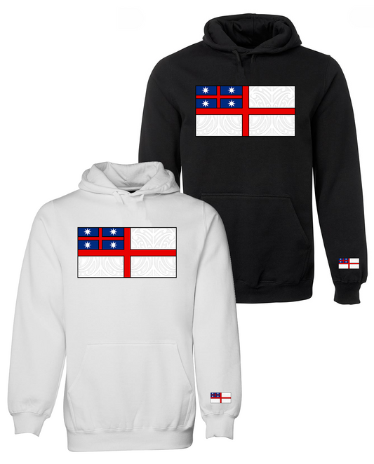 He Whakaputanga Hoodie