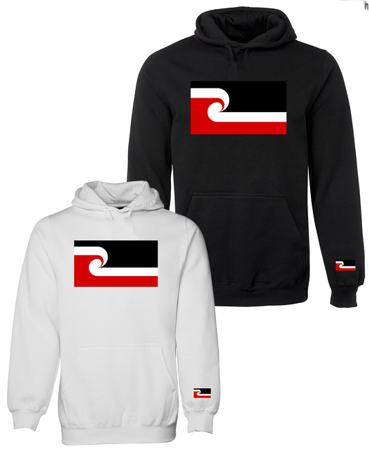 Tino Rangatiratanga Hoodie