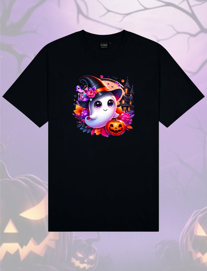 Cute Halloween Kids Tee's