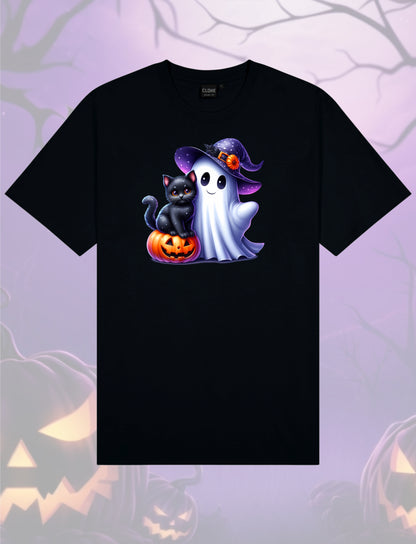 Cute Halloween Adults Tee's