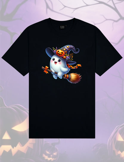 Cute Halloween Adults Tee's