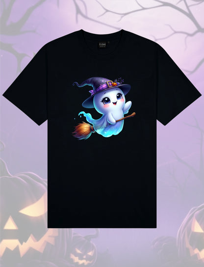 Cute Halloween Adults Tee's