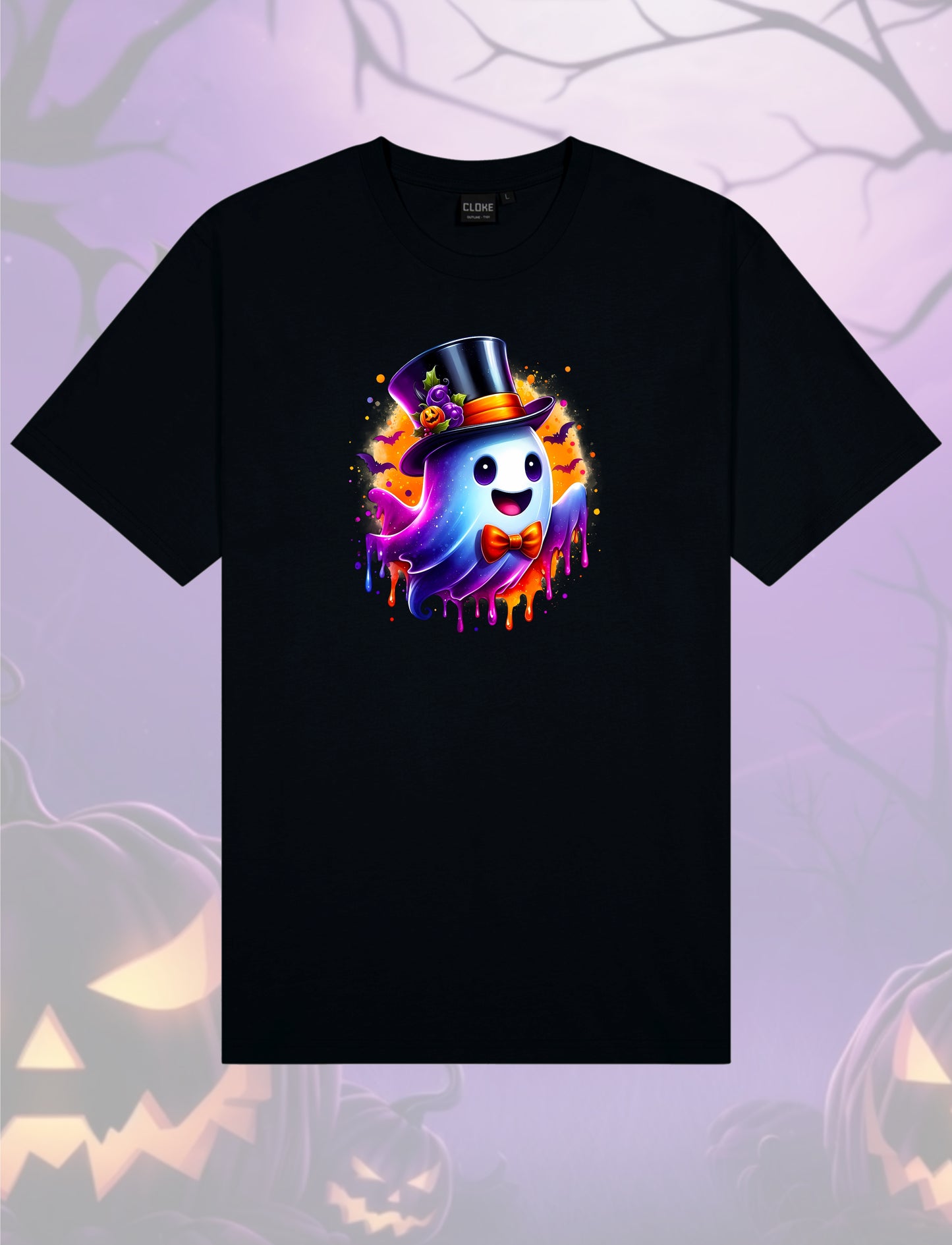 Cute Halloween Kids Tee's