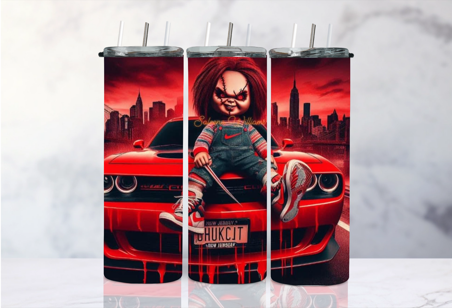 Chucky Cup or Tumbler